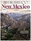 Cover image for New Mexico Magazine